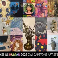 Studio Art 2026 Capstone pieces
