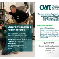 Apprenticeship Open House