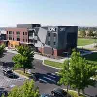 Nampa CapEd Student Success Center exterior