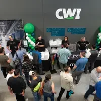 Crowds of people