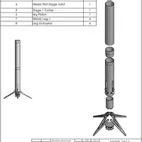 rocket design