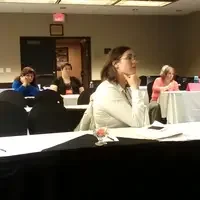 Conference attendees