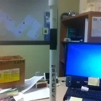 rocket prototype