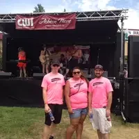 Exercise Health Science Club visits the CWI stage