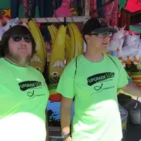 Street Teams at the Boise Music Festival