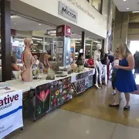 College Fair explore the educational opportunities CWI has to offer.