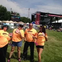 Art Club staying cool