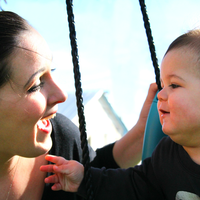 "LTH Don't Give Up" Scholarship recipient Christina Northrop