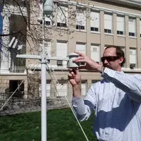 Weather station
