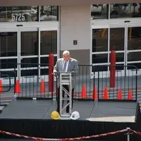 College of Western Idaho President Bert Glandon