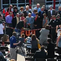 College of Western Idaho Micron Center for Professional Technical Education Chain Cutting Ceremony