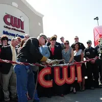 College of Western Idaho Micron Center for Professional Technical Education Chain Cutting Ceremony
