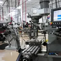 College of Western Idaho Micron Center for Professional Technical Education Machine Tool Lab