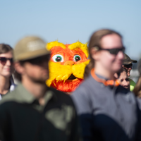 Students, volunteers, and community members gathered at CWI’s new arboretum to plant 40 trees in celebration of Arbor Day, helpi