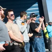 Students, volunteers, and community members gathered at CWI’s new arboretum to plant 40 trees in celebration of Arbor Day, helpi