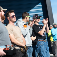 Students, volunteers, and community members gathered at CWI’s new arboretum to plant 40 trees in celebration of Arbor Day, helpi