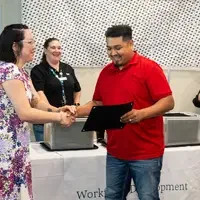 Members of the CWI community attend the 2025 Grad Fest to celebrate those about to graduate.