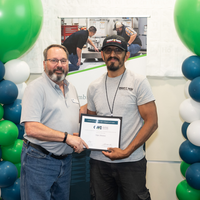 Members of the CWI community attend the 2025 Grad Fest to celebrate those about to graduate.