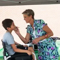 Members of the CWI community attend the 2025 Grad Fest to celebrate those about to graduate.