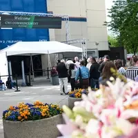 Photos from the 2025 CWI Commencement ceremonies.