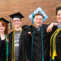 Photos from the 2025 CWI Commencement ceremonies.