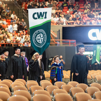 Photos from the 2025 CWI Commencement ceremonies.