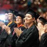 Photos from the 2025 CWI Commencement ceremonies.