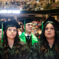 Photos from the 2025 CWI Commencement ceremonies.