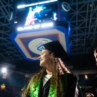 Photos from the 2025 CWI Commencement ceremonies.