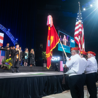 Photos from the 2025 CWI Commencement ceremonies.