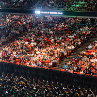 Photos from the 2025 CWI Commencement ceremonies.