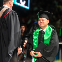 Photos from the 2025 CWI Commencement ceremonies.