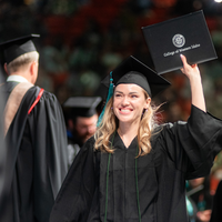 Photos from the 2025 CWI Commencement ceremonies.