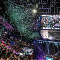 Photos from the 2025 CWI Commencement ceremonies.