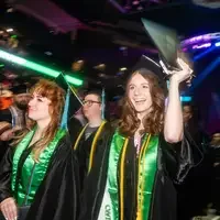 Photos from the 2025 CWI Commencement ceremonies.