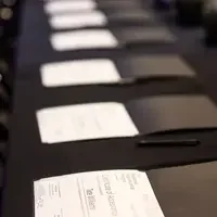 An apprenticeship graduation and signing event