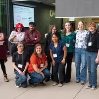 Photos from a college Farm to Fork Dinner
