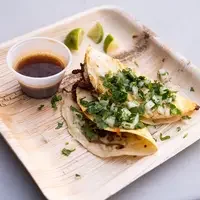 Photos from a college Farm to Fork Dinner