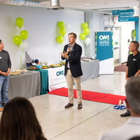 Photos from the grand opening of the new Entrepreneur Lab at College of Western Idaho.