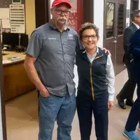 San Francisco Federal Reserve President May Daly visits with leadership at College of Western Idaho