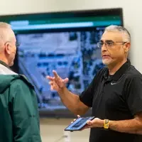 Entrepreneurs pitch business concepts and products at College of Western Idaho.