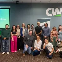 Entrepreneurs pitch business concepts and products at College of Western Idaho.