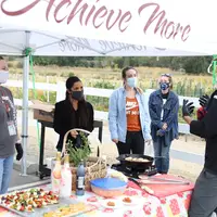 Farm to Fork pick up 