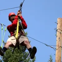 CWI CollegeTREK - Student Ropes Course