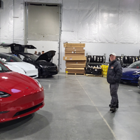 Tesla Service Center