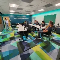 People in CWI Entrepreneur Lab