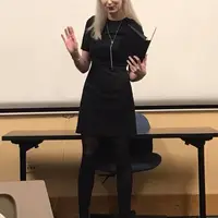 Speech and Debate Team Celebrates Regional Victory