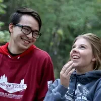 CWI CollegeTREK - Students