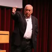 President Bert Glandon at the 2018 Fall Address