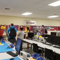 Business of Robotics Symposium at the Nampa Campus Micron Education Center